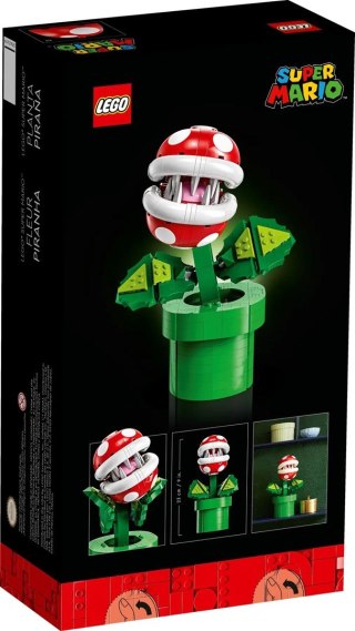 LEGO Super Mario 71426 - Kwiatek Pirania