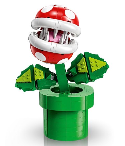 LEGO Super Mario 71426 - Kwiatek Pirania LEGO Super Mario 71426 - Kwiatek Pirania