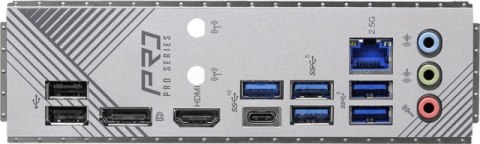 Płyta główna ASROCK Płyta główna ASRock B760 PRO RS (Socket 1700 /ATX) Płyta główna ASROCK Płyta główna ASRock B760 PRO RS (Socket 1700 /ATX)