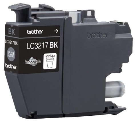 Tusz BROTHER LC3217BK Tusz BROTHER LC3217BK