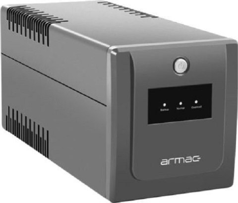 Zasilacz awaryjny ARMAC H/1000E/LED 1000VA Zasilacz awaryjny ARMAC H/1000E/LED 1000VA