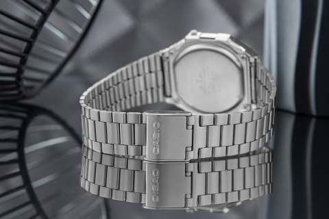 Zegarek CASIO A168WEM-1EF Unisex Zegarek CASIO A168WEM-1EF Unisex