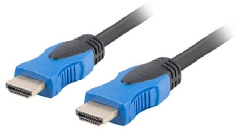LANBERG CA-HDMI-20CU-0030-BK 3m /s1x HDMI (A) 1x HDMI (A) LANBERG CA-HDMI-20CU-0030-BK 3m /s1x HDMI (A) 1x HDMI (A)