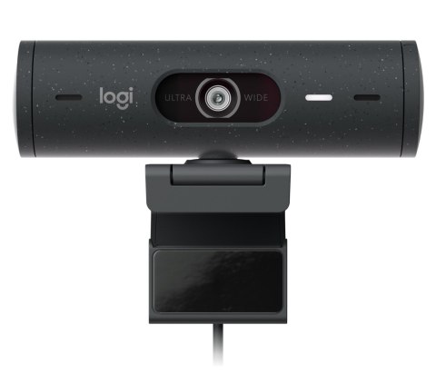 Logitech Webcam  Brio 505 Black