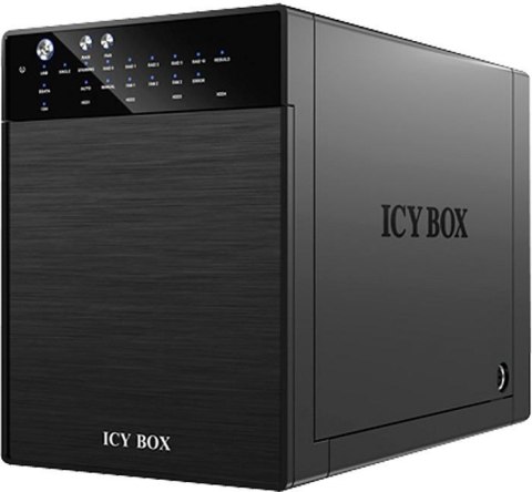 Obudowa do dysku RAIDSONIC Icy Box IB-3640 Series IB-RD3640SU3 Obudowa do dysku RAIDSONIC Icy Box IB-3640 Series IB-RD3640SU3