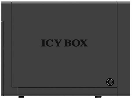Obudowa do dysku RAIDSONIC Icy Box IB-3640 Series IB-RD3640SU3 Obudowa do dysku RAIDSONIC Icy Box IB-3640 Series IB-RD3640SU3
