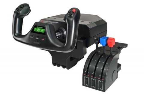 PRO FLIGHT Yoke System (Wolant + Przepustnica) PRO FLIGHT Yoke System (Wolant + Przepustnica)