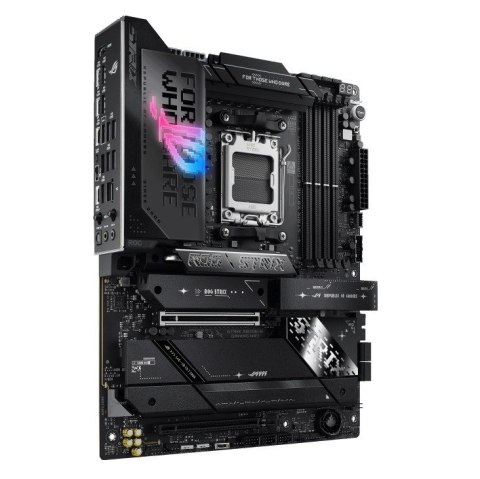 Płyta główna ASUS ROG STRIX X870E-E GAMING WIFI (Socket AM5 /ATX) Płyta główna ASUS ROG STRIX X870E-E GAMING WIFI (Socket AM5 /ATX)