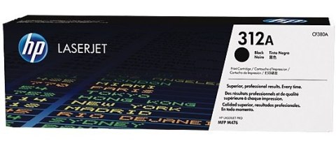 Toner HP 312 czarny (CF380A) Toner HP 312 czarny (CF380A)