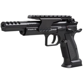 Wiatrówka RANGER C75 Competition KWC kal. 4,5 BBs BLOW BACK 17 strz. FULL METAL CO2 (AAKCMB890AZB)