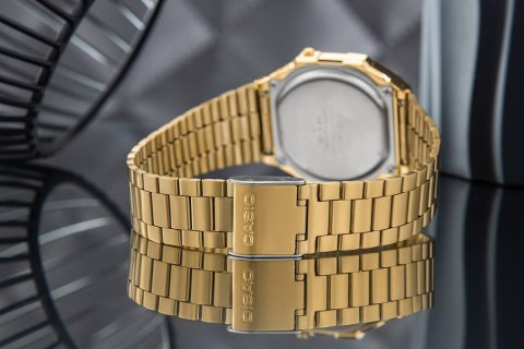 Zegarek CASIO Vintage A168WG-9WDF