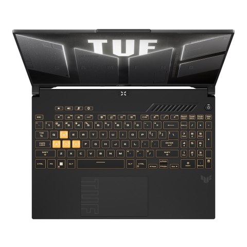 ASUS TUF Gaming F16 FX607VU-I5165 Core 5 210H 16.0" FHD+ 144Hz Value IPS-level 300nits AG 16GB DDR5 SSD512 GeForce RTX 4050 6GB ASUS TUF Gaming F16 FX607VU-I5165 Core 5 210H 16.0" FHD+ 144Hz Value IPS-level 300nits AG 16GB DDR5 SSD512 GeForce RTX 4050 6GB