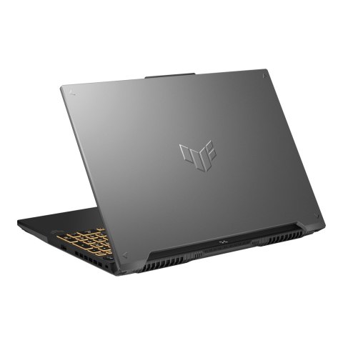 ASUS TUF Gaming F16 FX607VU-I5165 Core 5 210H 16.0" FHD+ 144Hz Value IPS-level 300nits AG 16GB DDR5 SSD512 GeForce RTX 4050 6GB ASUS TUF Gaming F16 FX607VU-I5165 Core 5 210H 16.0" FHD+ 144Hz Value IPS-level 300nits AG 16GB DDR5 SSD512 GeForce RTX 4050 6GB