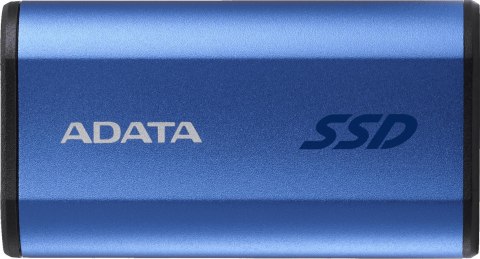 Adata Dysk zewnętrzny SSD SE880 4TB USB3.2A/C Gen2x2 Niebieski Adata Dysk zewnętrzny SSD SE880 4TB USB3.2A/C Gen2x2 Niebieski