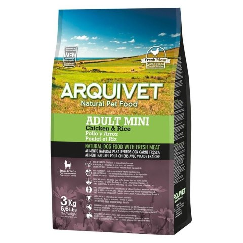 Arquivet Dog Adult Mini 3kg Arquivet Dog Adult Mini 3kg