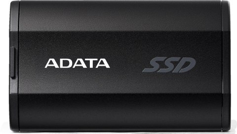 Dysk SSD Adata SD810 External 4TB USB 3.2C 20Gb/s czarny Dysk SSD Adata SD810 External 4TB USB 3.2C 20Gb/s czarny