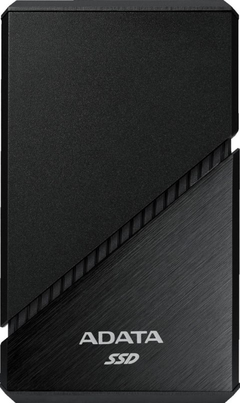Dysk SSD Adata SE920 2TB USB4C 3800/3700 MB/s czarny Dysk SSD Adata SE920 2TB USB4C 3800/3700 MB/s czarny