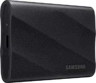 Dysk zewnętrzny SSD SAMSUNG T9 (1TB /Czarny )