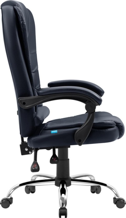 FOTEL DEFENDER ARES CZARNY GAMING