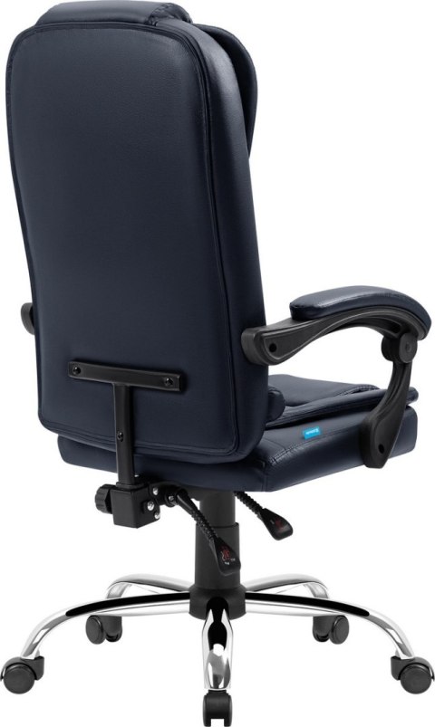 FOTEL DEFENDER ARES CZARNY GAMING