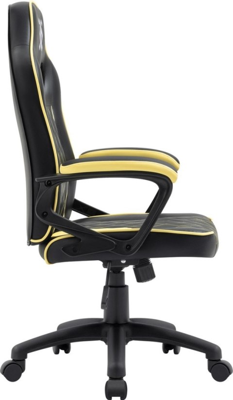 FOTEL DEFENDER HELIOS ŻÓŁTO-CZARNY GAMING FOTEL DEFENDER HELIOS ŻÓŁTO-CZARNY GAMING