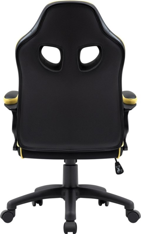 FOTEL DEFENDER HELIOS ŻÓŁTO-CZARNY GAMING FOTEL DEFENDER HELIOS ŻÓŁTO-CZARNY GAMING