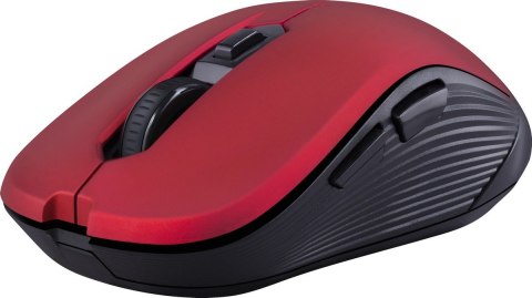 MYSZ DEFENDER GASSA MM-105 RF SILENT CZERWONA MYSZ DEFENDER GASSA MM-105 RF SILENT CZERWONA