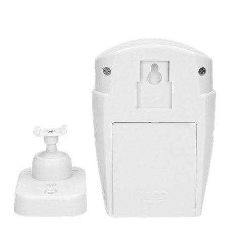 Mini alarm bezrpzewodowy z wbudowaną syreną, sterowany pilotem AS-1