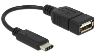Adapter DELOCK USB 2.0 (męski) - USB 2.0 (żeński) 65579 USB 2.0 (męski) - USB 2.0 (żeński)