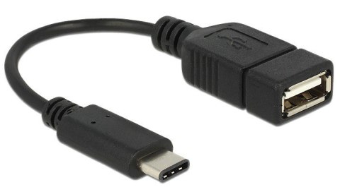 Adapter DELOCK USB 2.0 (męski) - USB 2.0 (żeński) 65579 USB 2.0 (męski) - USB 2.0 (żeński)