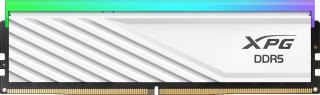 Adata Pamięć XPG Lancer Blade DDR5 6000 32GB (2x16) CL36 biała