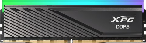 Adata Pamięć XPG Lancer Blade DDR5 6000 32GB (2x16) CL36 czarna Adata Pamięć XPG Lancer Blade DDR5 6000 32GB (2x16) CL36 czarna