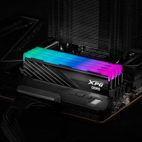 Adata Pamięć XPG Lancer Blade DDR5 6000 32GB (2x16) CL36 czarna Adata Pamięć XPG Lancer Blade DDR5 6000 32GB (2x16) CL36 czarna