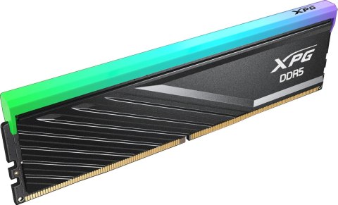 Adata Pamięć XPG Lancer Blade DDR5 6000 32GB (2x16) CL36 czarna Adata Pamięć XPG Lancer Blade DDR5 6000 32GB (2x16) CL36 czarna