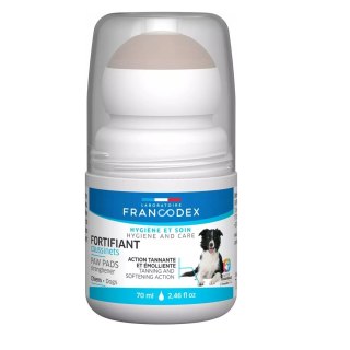 FRANCODEX Preparat do pielęgnacji opuszek łap psów i kotów 70ml