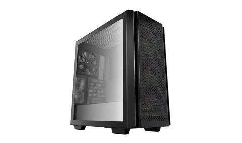Obudowa DeepCool CG560 Airflow Mid Tower ATX Obudowa DeepCool CG560 Airflow Mid Tower ATX