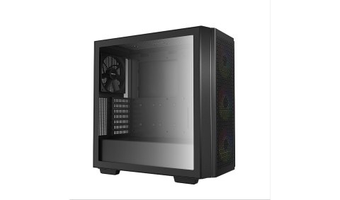 Obudowa DeepCool CG560 Airflow Mid Tower ATX Obudowa DeepCool CG560 Airflow Mid Tower ATX