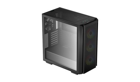Obudowa DeepCool CG560 Airflow Mid Tower ATX Obudowa DeepCool CG560 Airflow Mid Tower ATX