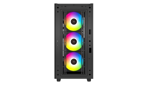 Obudowa DeepCool CG560 Airflow Mid Tower ATX Obudowa DeepCool CG560 Airflow Mid Tower ATX