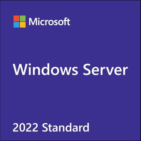 System operacyjny FUJITSU Windows Server Standard 2022 16-Core PY-WBS5RA System operacyjny FUJITSU Windows Server Standard 2022 16-Core PY-WBS5RA
