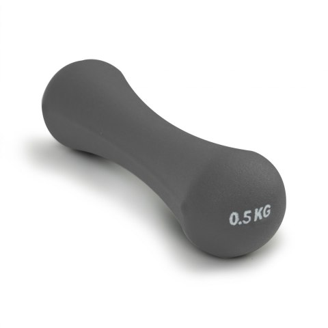 Hantelki ciężarki neoprenowe zestaw fitness 2x0,5 kg Hantelki ciężarki neoprenowe zestaw fitness 2x0,5 kg