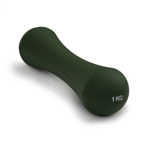 Hantelki ciężarki neoprenowe zestaw fitness 2x1 kg Hantelki ciężarki neoprenowe zestaw fitness 2x1 kg
