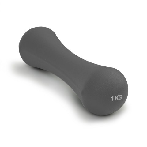 Hantelki ciężarki neoprenowe zestaw fitness 2x1 kg Hantelki ciężarki neoprenowe zestaw fitness 2x1 kg