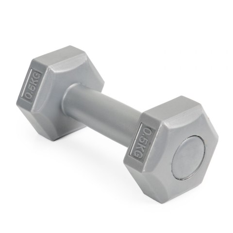 Hantle fitness zestaw hantelki ciężarki 2x 0,5 kg Hantle fitness zestaw hantelki ciężarki 2x 0,5 kg