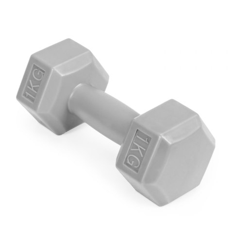 Hantle fitness zestaw hantelki ciężarki 2x 1 kg Hantle fitness zestaw hantelki ciężarki 2x 1 kg