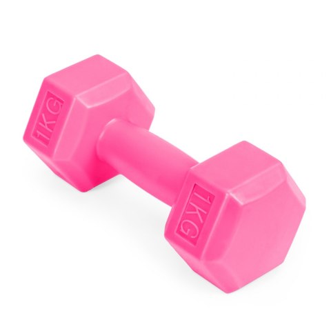 Hantle fitness zestaw hantelki ciężarki 2x 1 kg Hantle fitness zestaw hantelki ciężarki 2x 1 kg