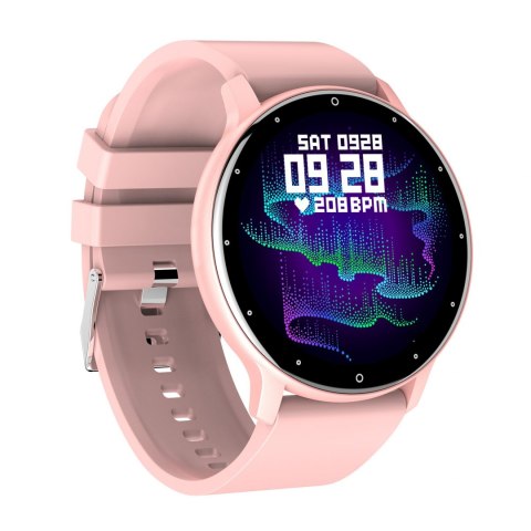Smartwatch Damski Gravity GT1-1 Smartwatch Damski Gravity GT1-1