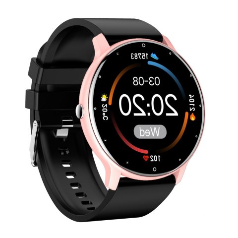 Smartwatch Damski Gravity GT1-2 Smartwatch Damski Gravity GT1-2