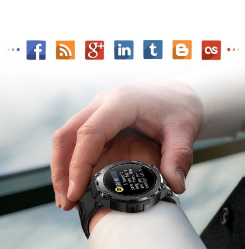 Smartwatch Gravity GT7-1 Smartwatch Gravity GT7-1