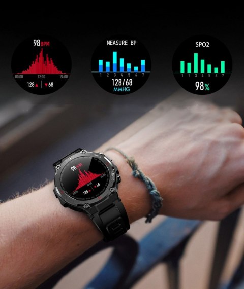 Smartwatch Gravity GT7-1 Smartwatch Gravity GT7-1